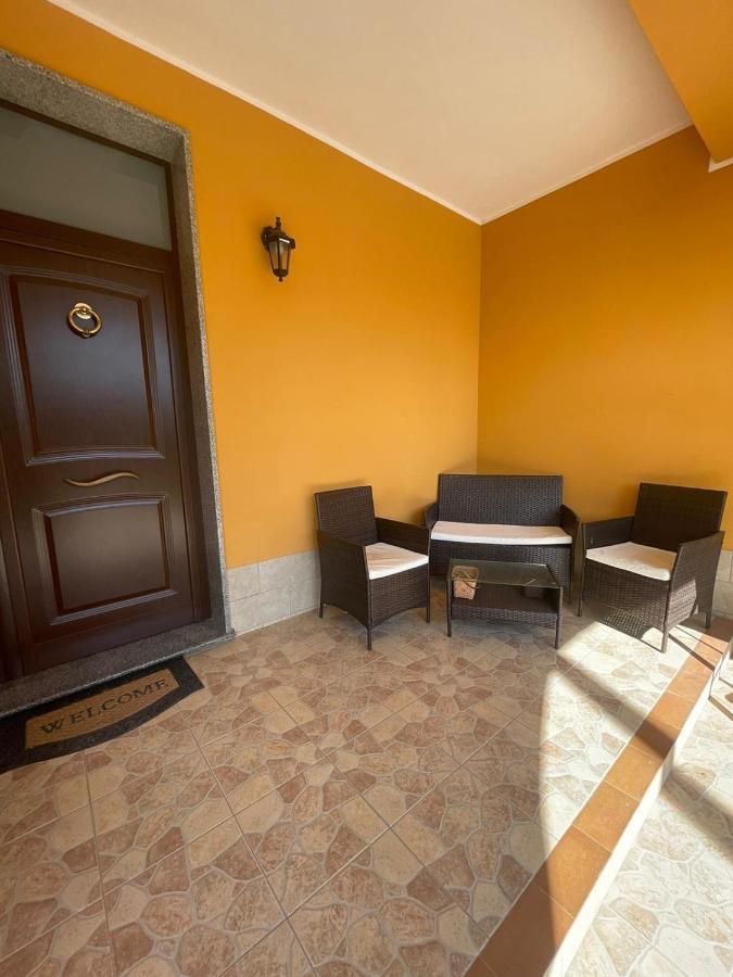 La Scogliera Villa Avola Ngoại thất bức ảnh